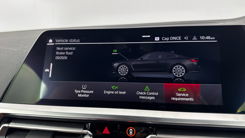 BMW M4 Competition 2dr Step Auto Petrol Coupe